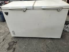 Waves D freezer doubel door (0306=4462/443) wowset