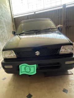 Suzuki Mehran VX 2012 Bumper to bumper genuine