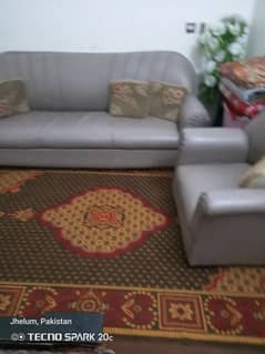 sofa cum bed sofa 5 seater and wooden bed