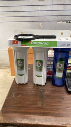 Kangaroo 3 Stage System