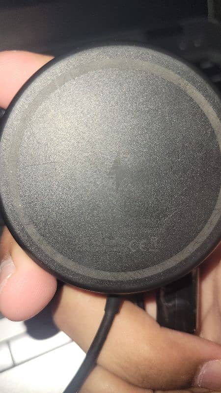 MagSafe Wireless Charger | Wireless | Apple | MagSafe | 15W 1