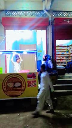 دو ماہ استعمال کیا ہوا سامان