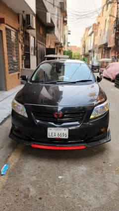 Toyota Corolla Altis 2011