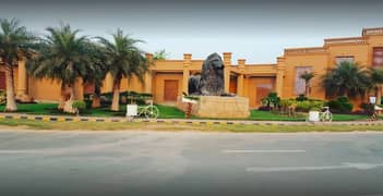 5 Marla On Ground Possession Plot Carpet Road Available For Sale In New Lahore City Phase3 C Block