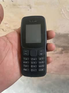 Nokia 105 original mobile phone ha