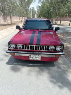 Toyota Corona 1974