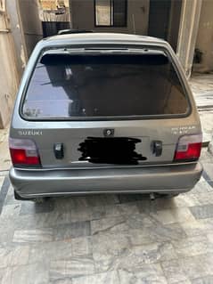 Suzuki Mehran 2013 VX