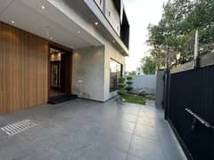 10 Marla Brand New Beautiful House Is Available For Sale On Easy Instalments