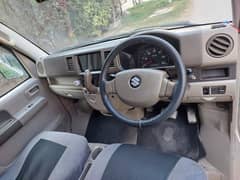 Suzuki Every Wagon 2015