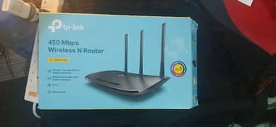 TL-WR940N 450MBPS