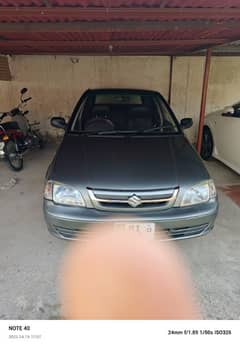 Suzuki Cultus VXR 2013