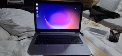 Hp Elotebook Folio G3 1040p i5 6th  generation