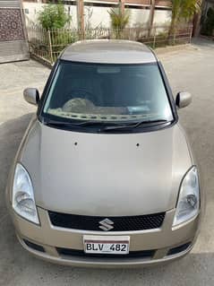 Suzuki Swift 2018