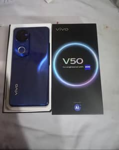 vivo v 50 12 256