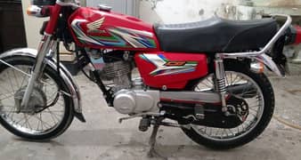 23 mdl honda Punjab nmbr