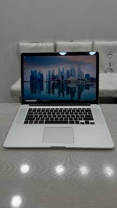 MacBook