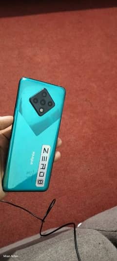 Infinix zero 8.8/128