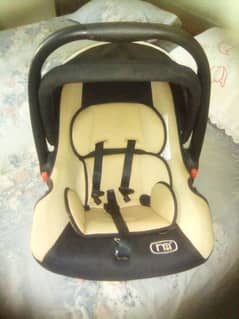 carry cot neat and clean