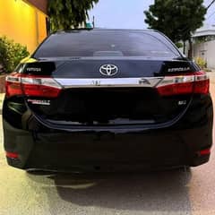 Toyota Corolla XLI 2020 - Automatic - Limited Edition - New Like