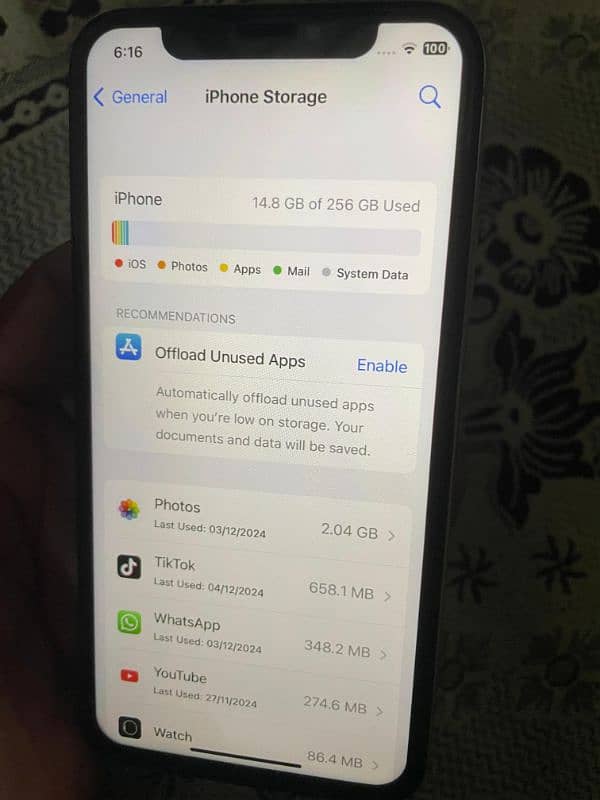 iphone x 5