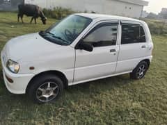 CUORE DAIHATSU 2009