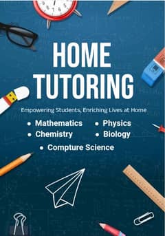 Expert Home tuition for Grades 1-12.