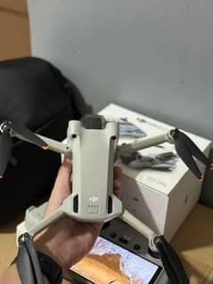 Drone DJI mini 3 pro complete box