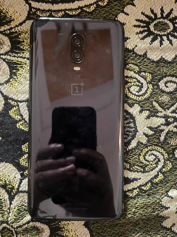 OnePlus 6t 8 128 non pta front camera not working 3