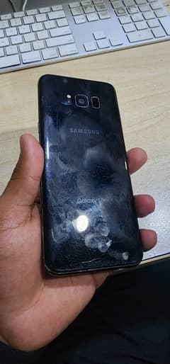 Samsung S8 plus