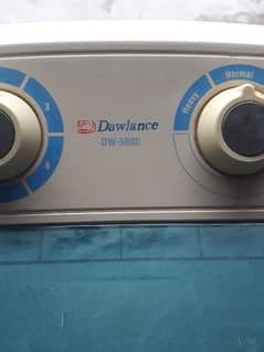 plastic body washing machine