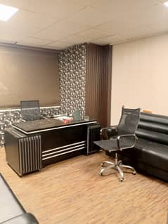 Office Available for Rent Main Murree Road, Rawalpindi (2nd Floor)