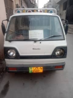 Suzuki  pick up