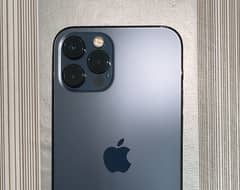 Iphone 12 Pro (PTA Approved) - 256GB (Pacific Blue)