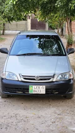 Suzuki Cultus VXRi 2008