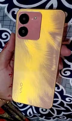 Vivo Y36 6+128 Exchange possible Good phone