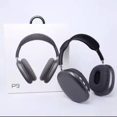 Multicolour Bluetooth Headphones with Long-lasting Battery Model9,1 pc