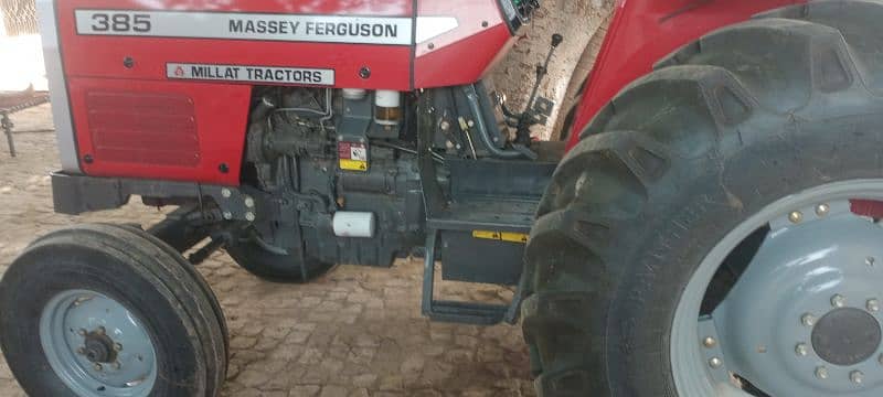 Massey Ferguson 385 5