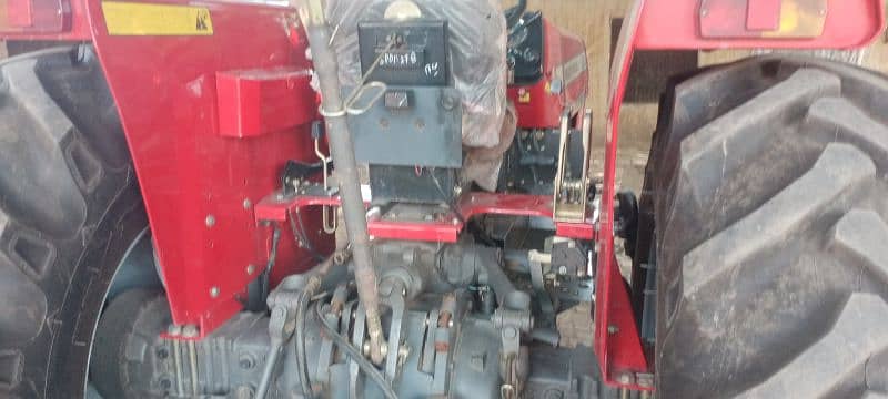 Massey Ferguson 385 9