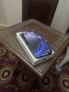 Apple iPhone 16 pro max black factory unlock LLA 256gb
