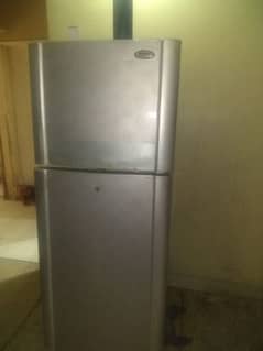 waves 2 door refrigerator