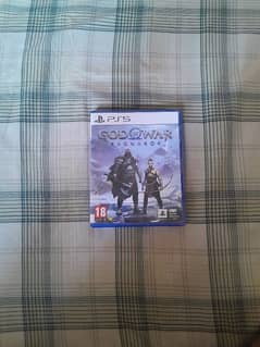 GOD OF WAR RAGNOR PS5