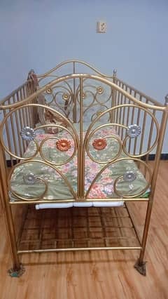 baby bed