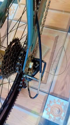 bicycle