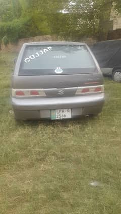 Suzuki Cultus 2016