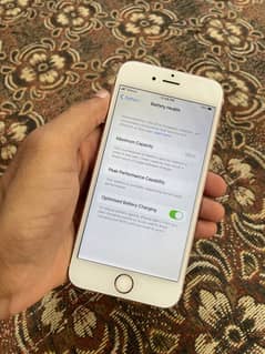 Iphone 6s official pta approved 16gb