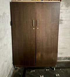 wardobe 2 door