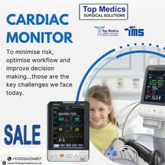 ICU Monitor Patient monitor Cardiac Monitors BP Vital Sign monitor