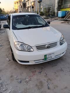 Toyota Corolla XLI 2006