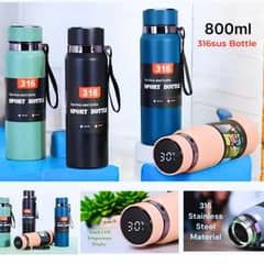 water bottle