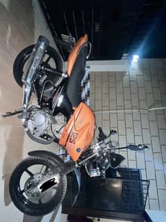 Yamaha YBR 125G 2023 (December)